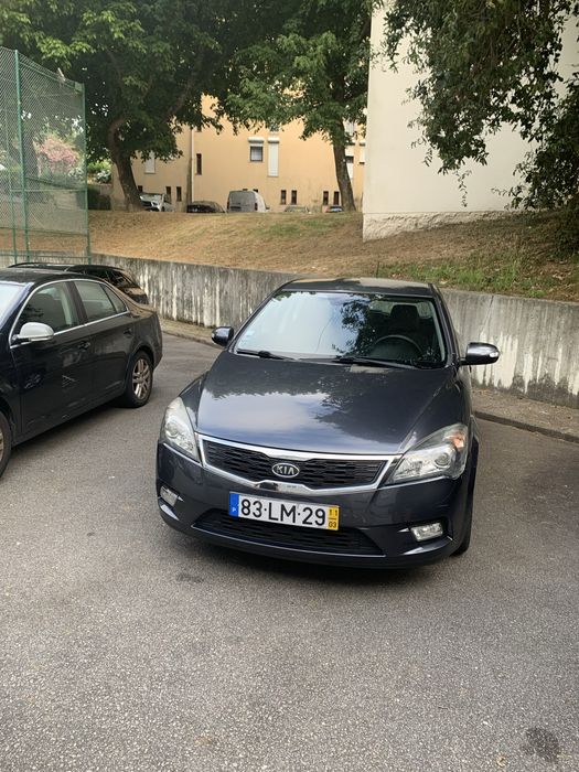 Kia Ceed eco dymamic 2011