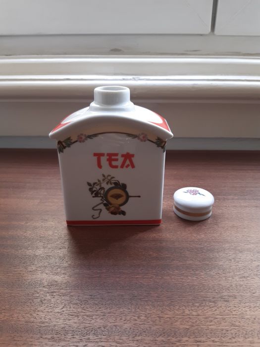 Frasco Chá / Tea - Oficina Real