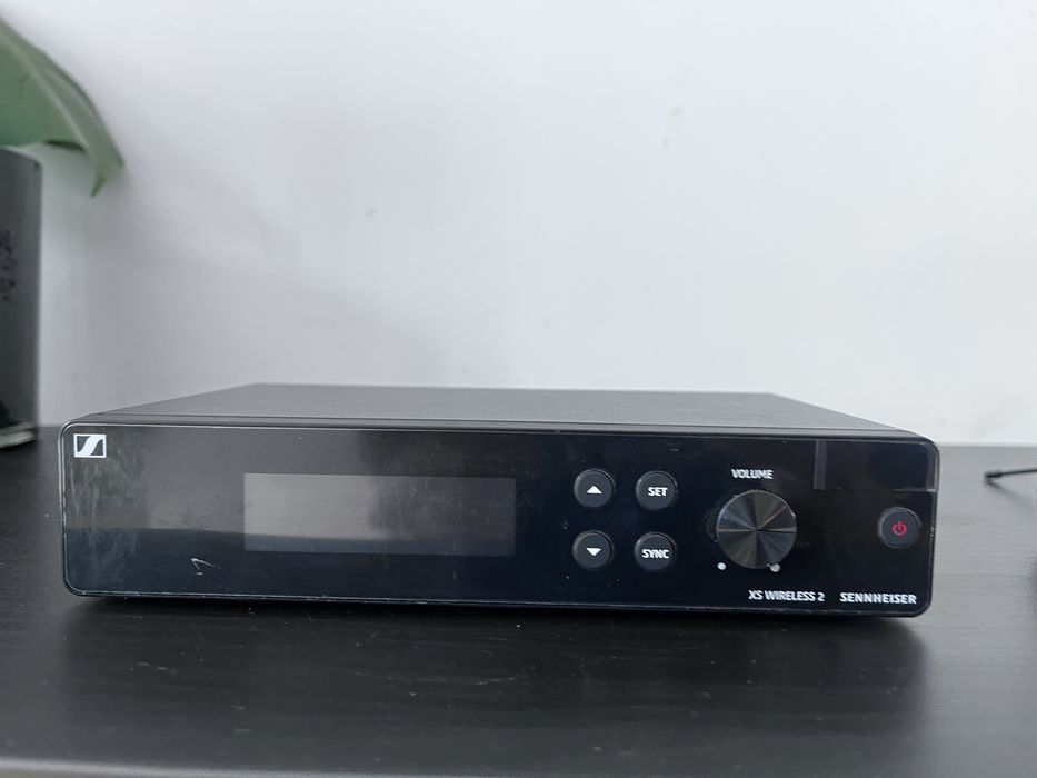 System bezprzewodowy - Sennheiser XS Wireless 2