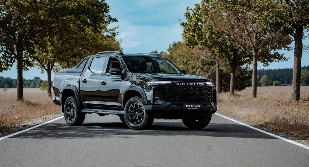 MAXUS T60 MAX Pickup
