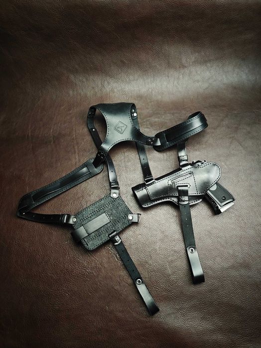 Оперативна кобура (3 в 1) Beretta, Sig Sauer GLOCK CZ Walther H&K ФОРТ