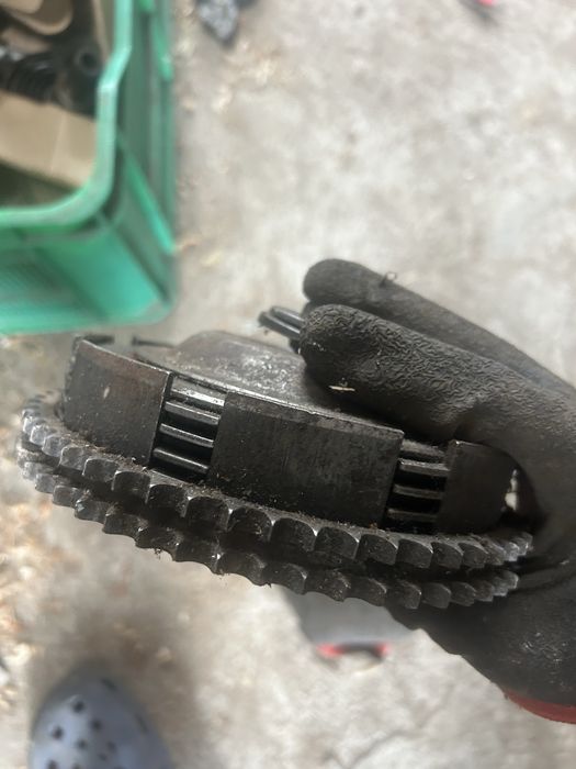 Sprzeglo junak m10