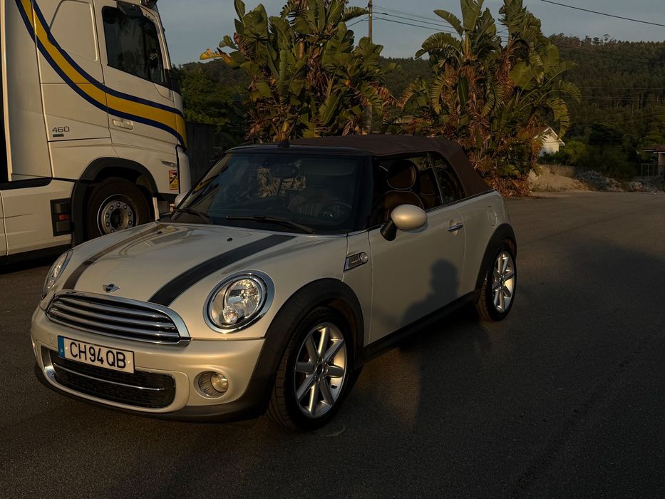 MINI Cabrio Cooper D512977506969200642