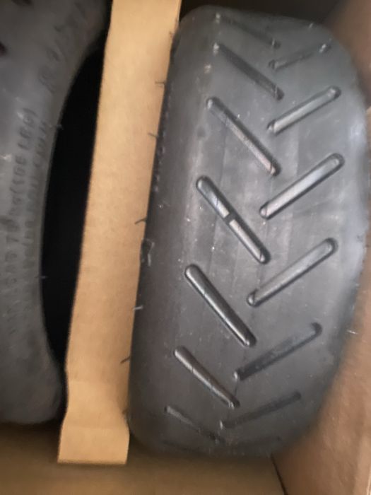 Pneus de trotinete xiaomi