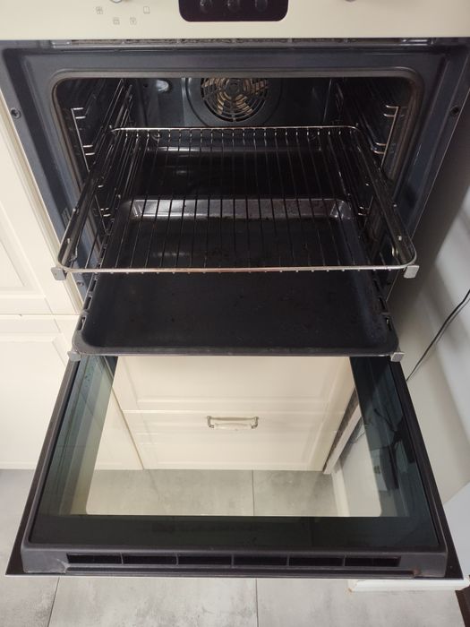 30Piekarnik do zabudowy ikea GRÄNSLÖS retro