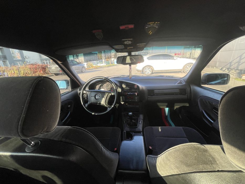 Продам БМВ Е36 в хорошем состояние