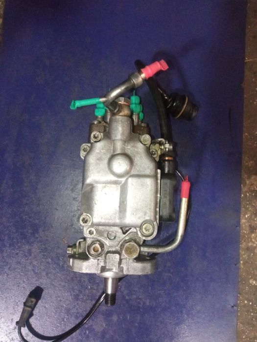 Тнвд Пнвт 0460495998 Lancia Kappa Alfa Fiat 2.4TDI 2.4TDS