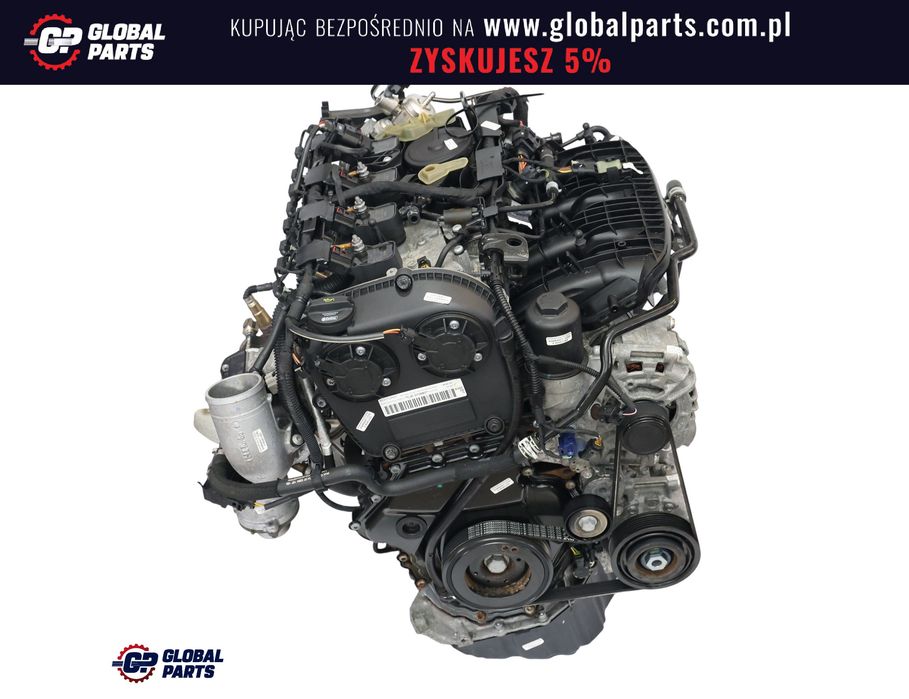 Audi A4 B8 A5 8T 1.8 TFSI Silnik Goły Słupek CJEB 170KM