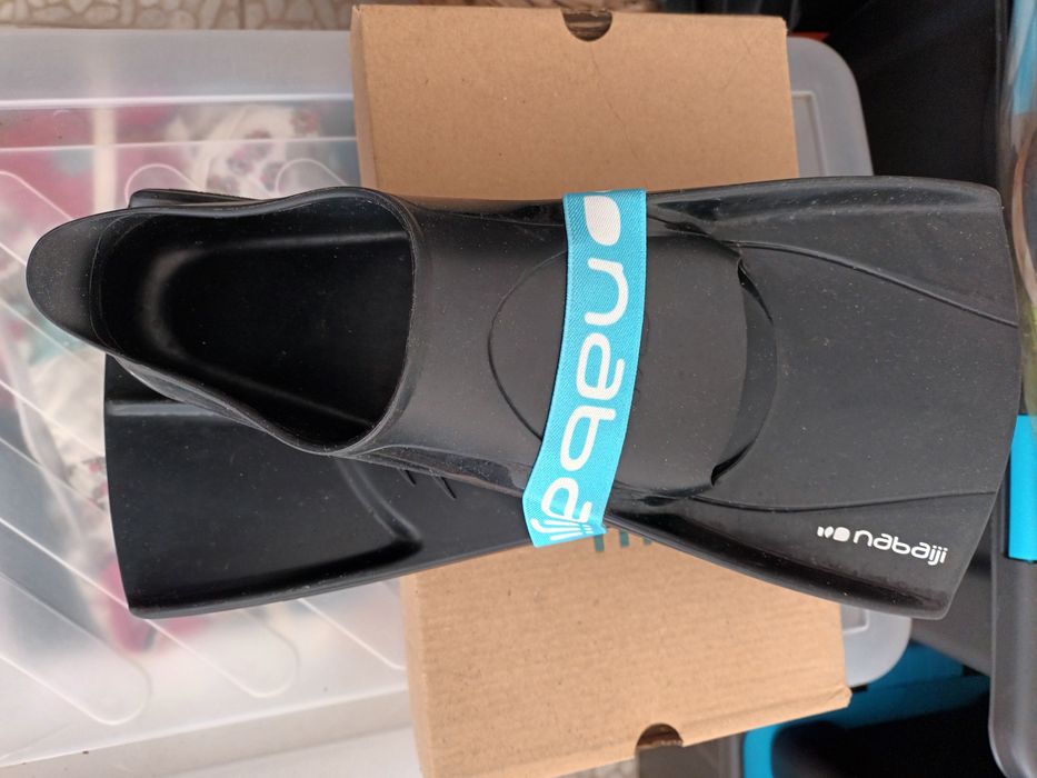 Barbatanas Nabaiji 33/34 novas