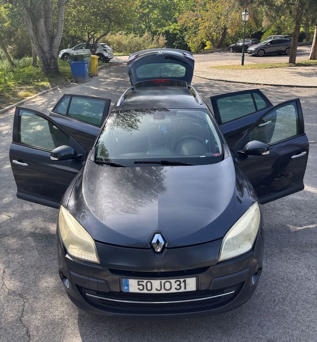 Renault Sport Tourer