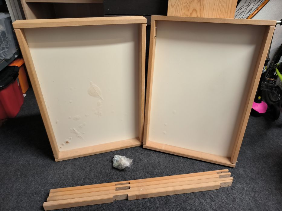 Muda fraldas IKEA Sniglar