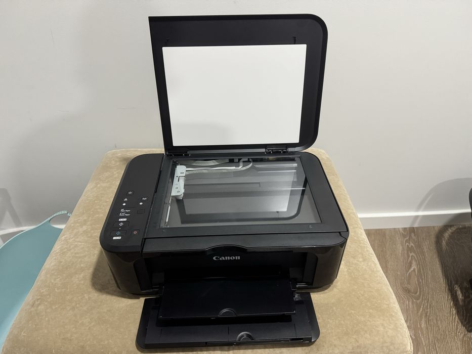 Impressora/Scanner Canon