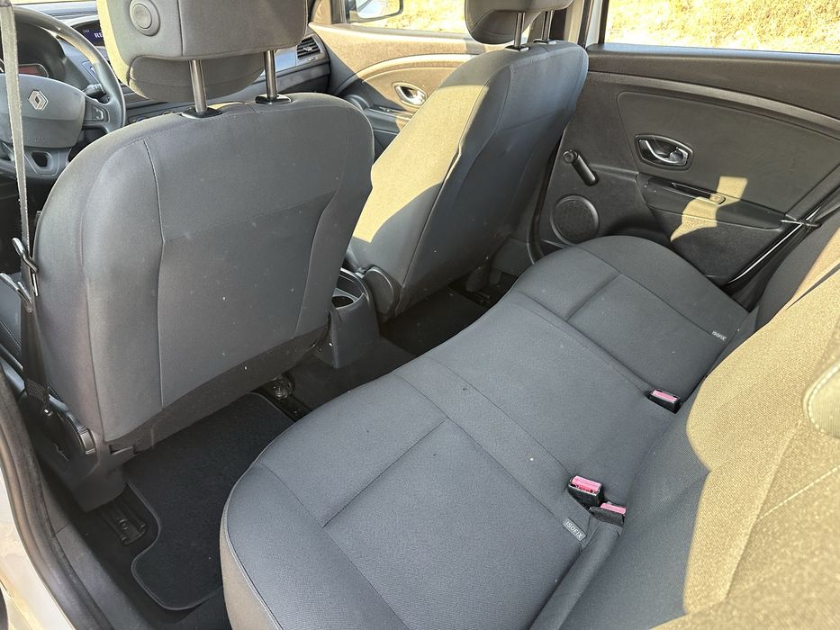 Renault megane 1.5dci