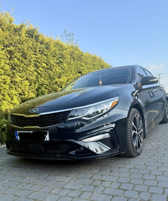 Kia Optima GT line