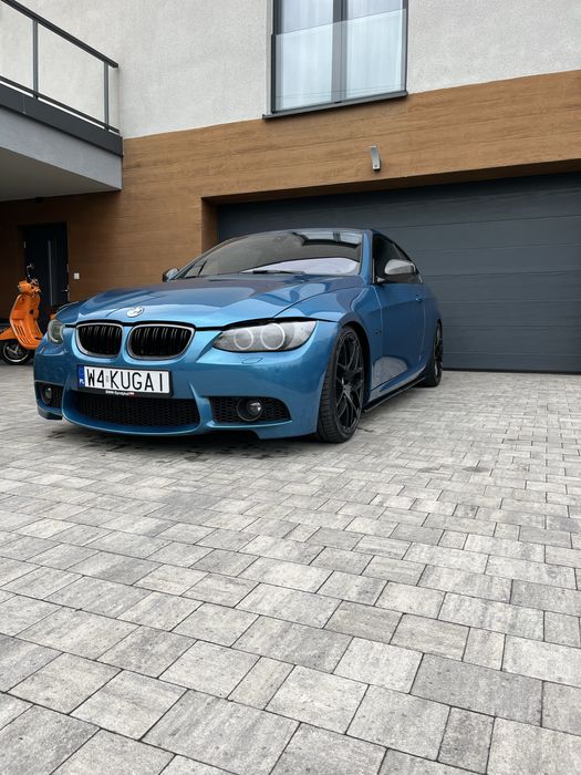 Bmw e92 335i Xdrive