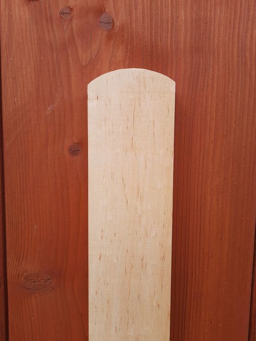 Sztachety drewniane każdy wymiar