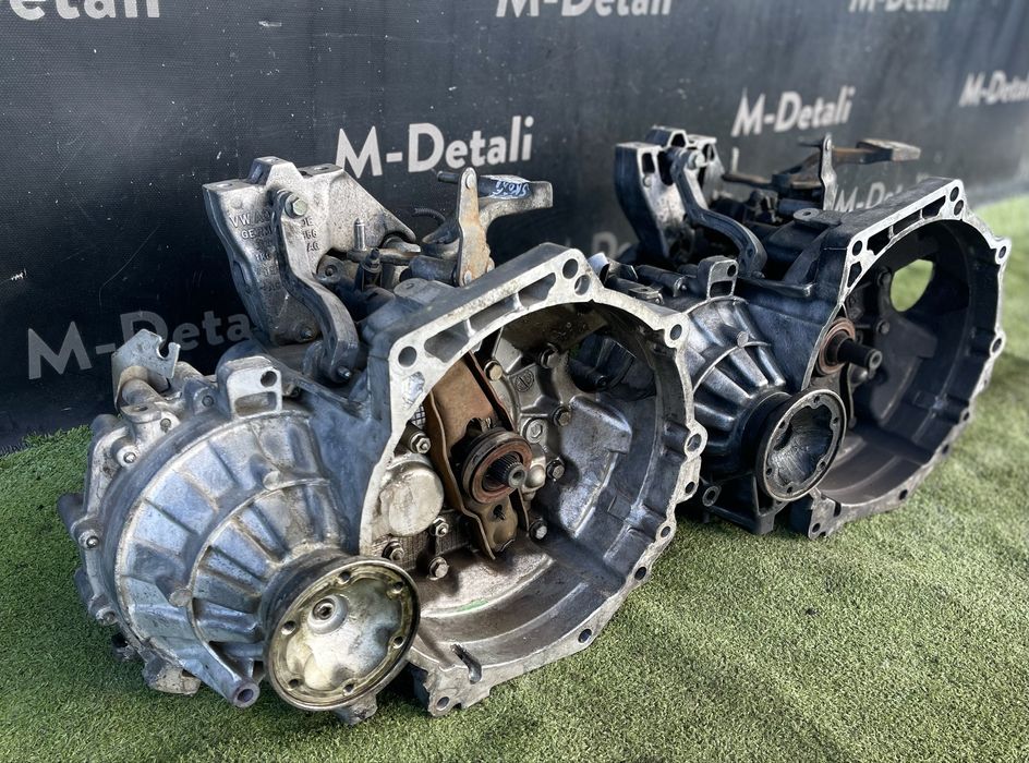 Коробка передач МКПП 1.9 tdi JYK 6-ступка КПП авторозборка Volkswagen