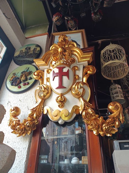 Brasão Armas Século XVIII