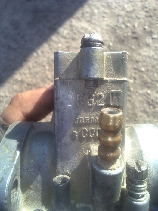 Продам карб К62И