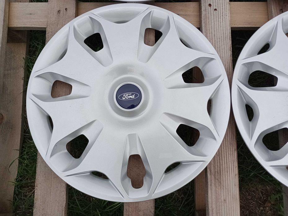 Kołpaki 17 cali FORD Fiesta Focus Mondeo Kuga Cmax Smax Galaxy Edge
