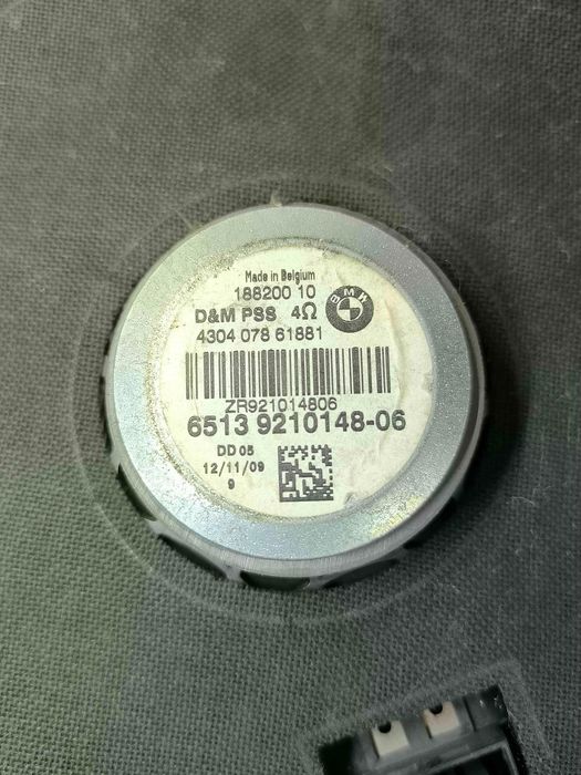Coluna de Som BMW 3 Touring