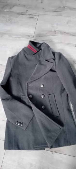 Płaszcz chłopięcy Flame Homme r.50.