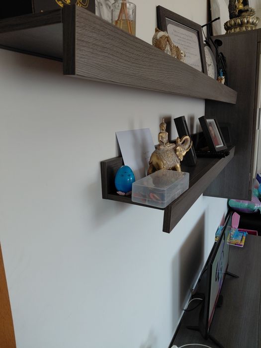 Conjunto Mobiliário Sala de Estar