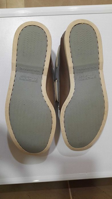 Топсайдери, мокасини, туфлі sperry 41р.