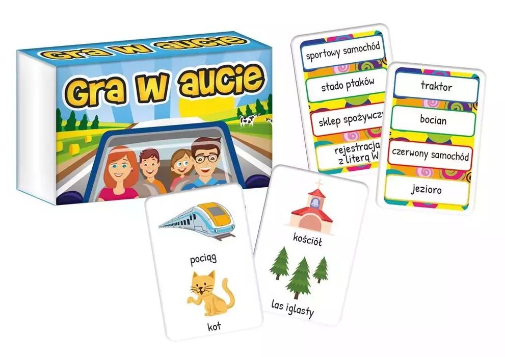 Gra W Aucie. Kangur. Nowy Produkt
