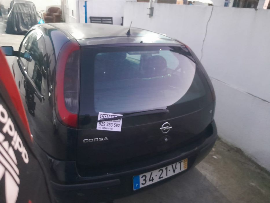 OPEL Corsa.