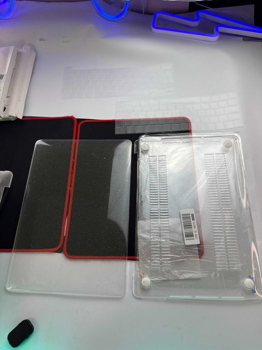 Чохол BlueSwan MacBook Air 13.3" Pro 13" M2/M1 A2338 A2289 A2251 A2159