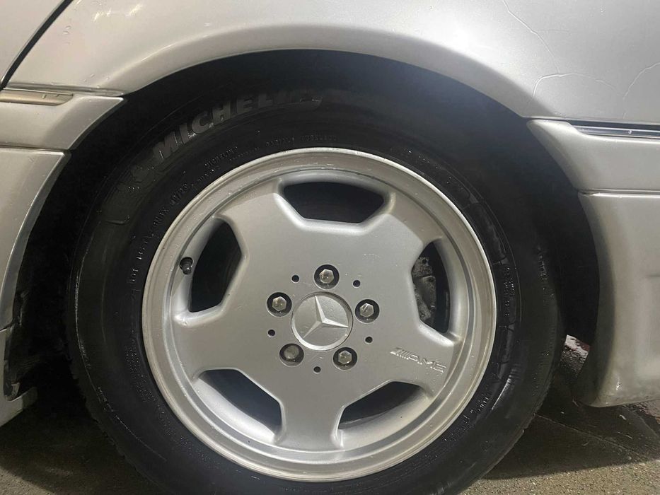 Mercedes c250 Turbo Diesel AMG Line