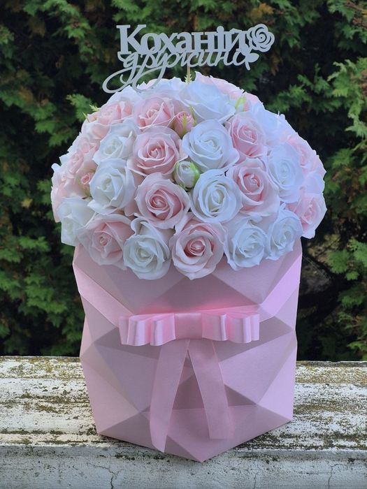 #Серця#мильніквіти#8березня#подарунок#серце