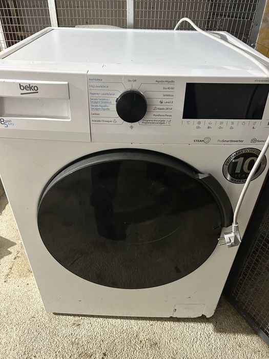 Vendo maquina lavar e secar
