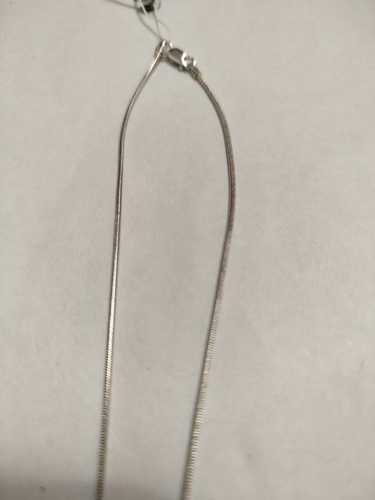Серебряная цепочка