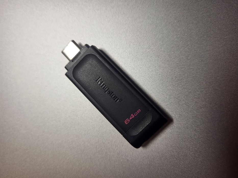 Pendrive Backup do smartfone 64GB