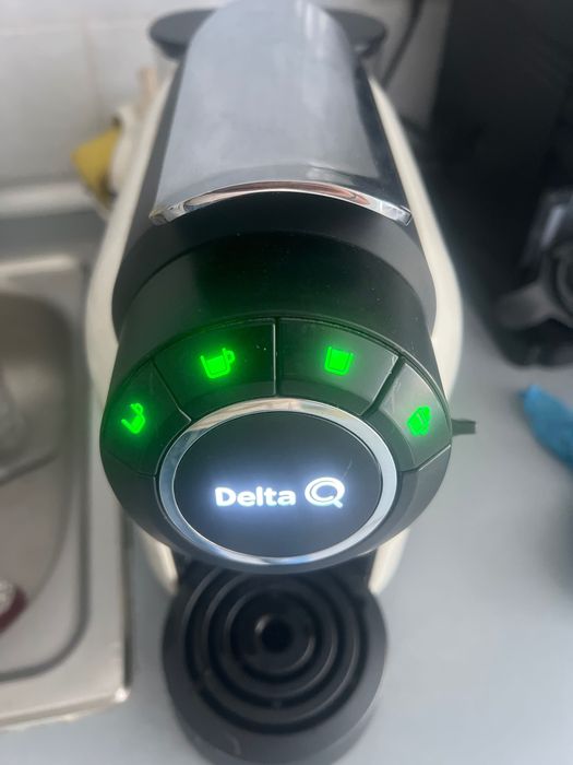 Delta Q Milk Qool (defeito)