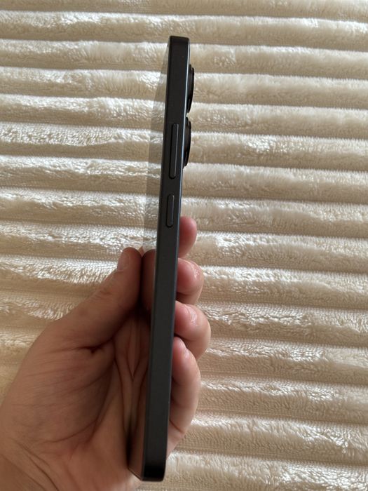 Xiaomi Redmi Note 13 Midnight Black 8GB RAM 256GB ROM