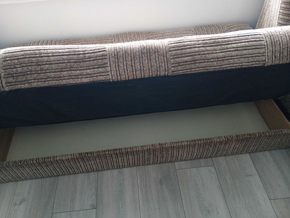 Narożnik z funkcją spania