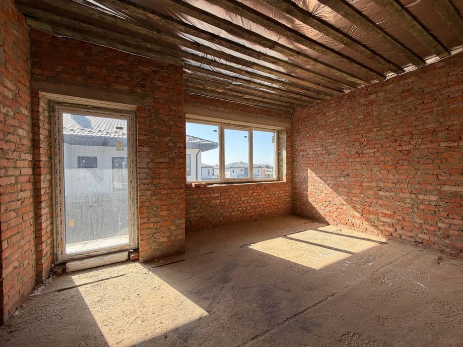 КОТЕДЖ У ГАЗОВИКУ | 130 м² | 2.5 СОТКИ | ГОТОВИЙ - View 6