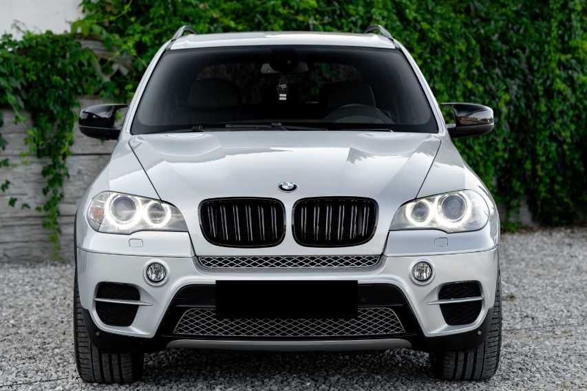 BMW X5 35d 2012.