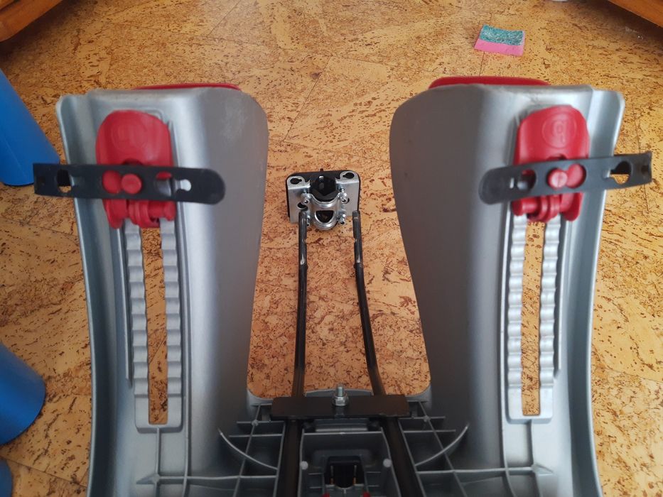 Fotelik, siedzisko rowerowe Bellelli