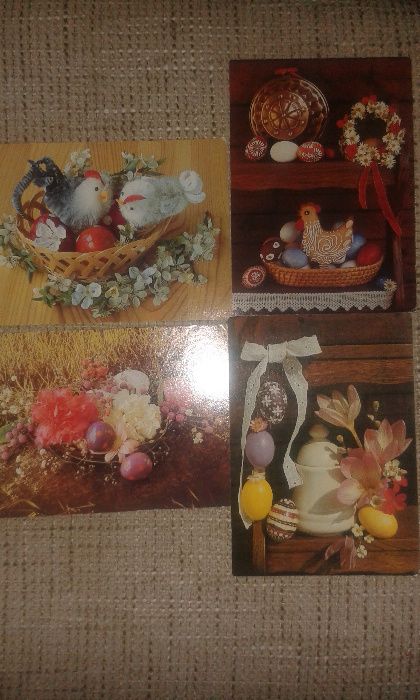 Листівки (открытки) ГДР, СРСР