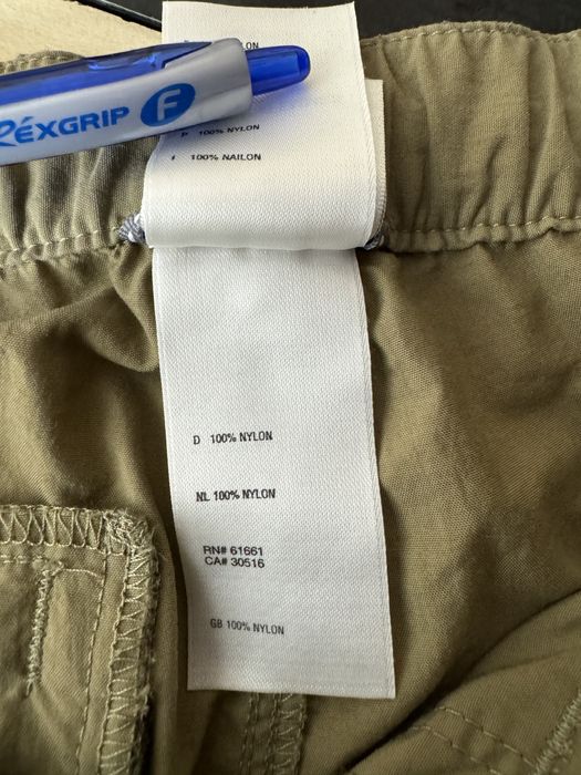 The North Face szorty spodenki XS