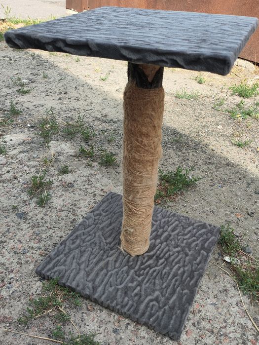 Дряпалка для котів.