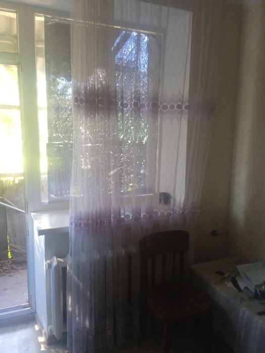 Комната в малосемейке