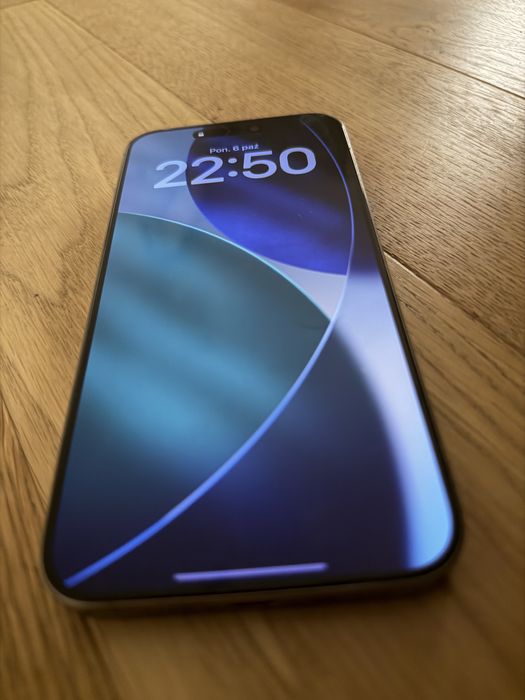 Iphone 15 pro max 256gb. Tytan