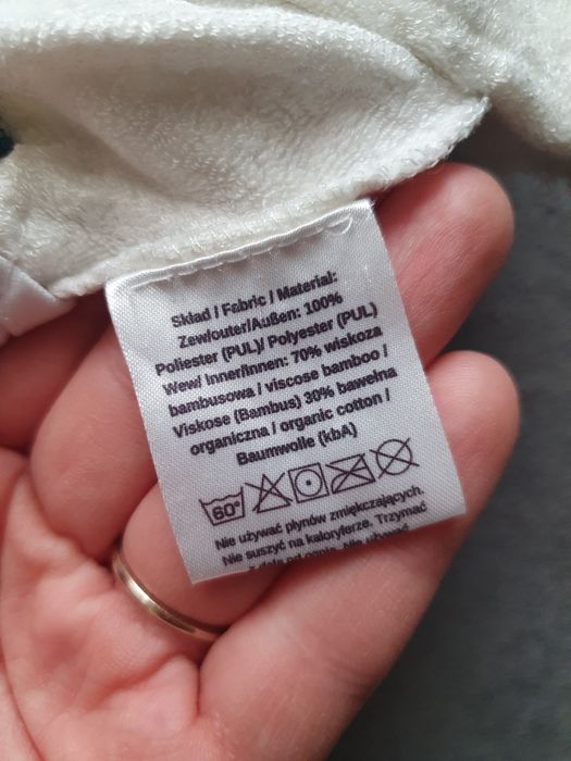 Aio Simply-up M Stardust od Little Birds Diapers