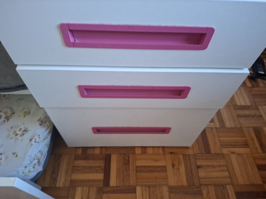 Cama de solteiro 90×1.90cm