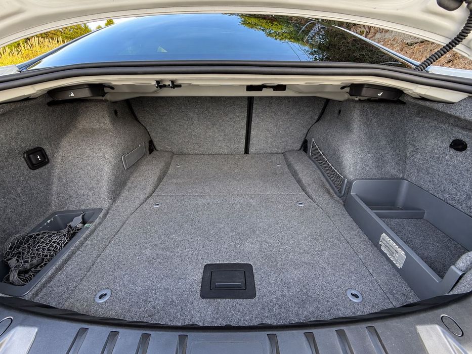 BMW 320d E92 Coupé PACK M
